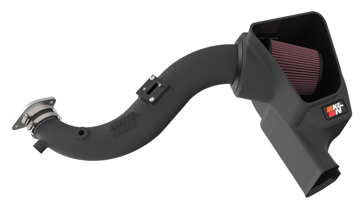 K&N Air Intake System - 632627