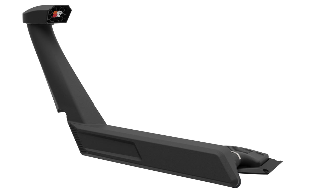 K&N Elevated Intake Kit - Snorkel 21-23 Bronco