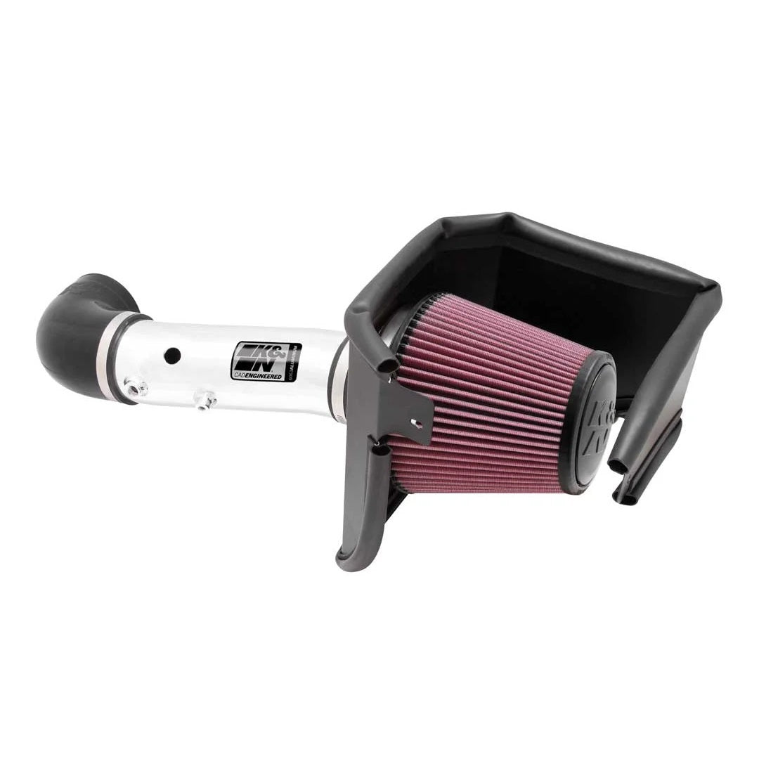 K&N Performance Air Intake S ystem - 692526TP