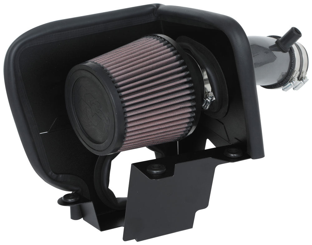 K&N Air Intake System - 696035TC