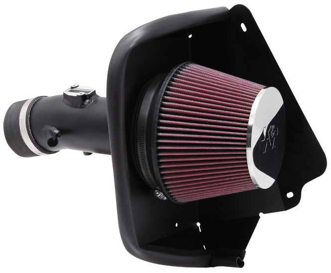 K&N Performance Air Intake S ystem - 697002TTK