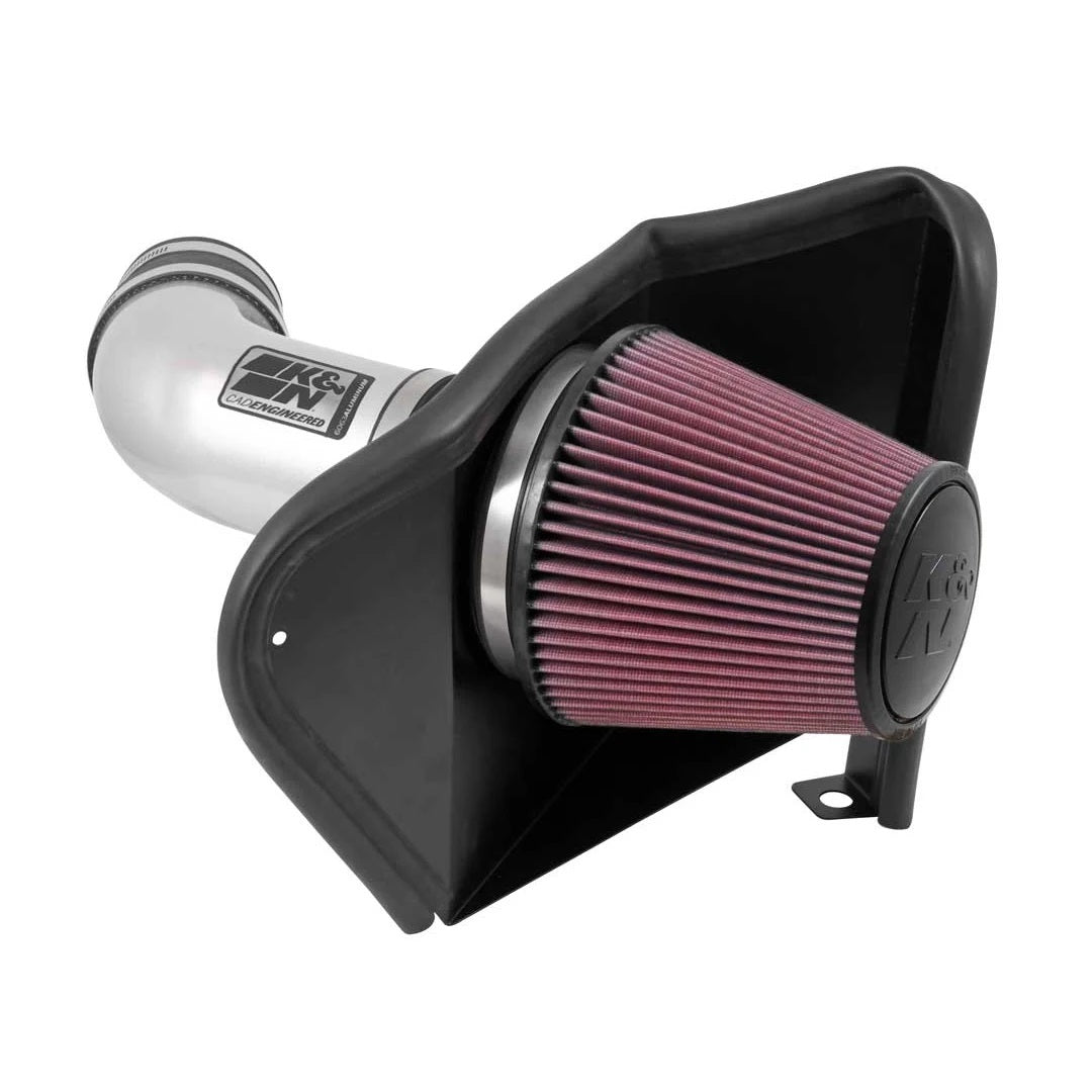 K&N Performance Air Intake S ystem - 771567KS