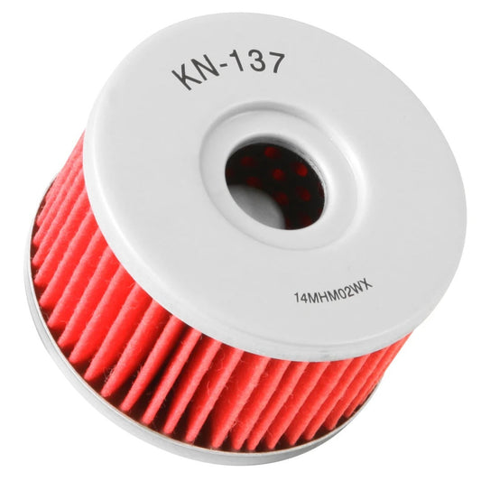 K&N Oil Filter