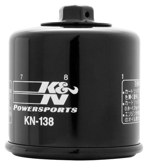 K&N Performance Oil Filter