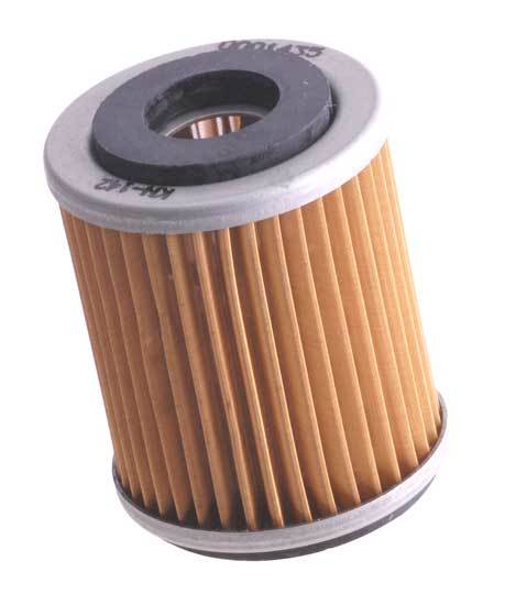 K&N Oil Filter - KN142
