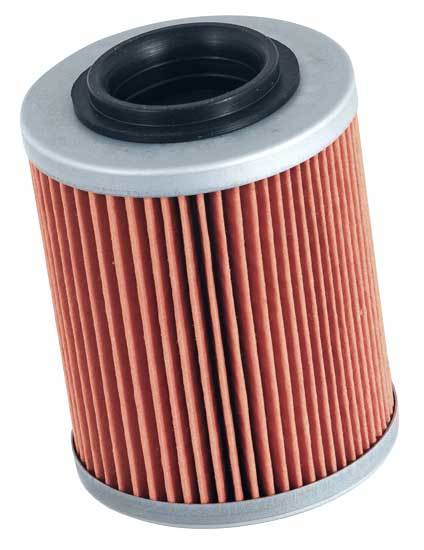 K&N Oil Filter
