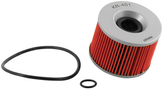K&N Oil Filter
