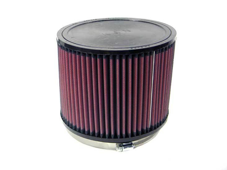 K&N Clamp-On Air Filter - RU3060