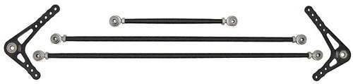 Ultimate Bell Crank Throttle Linkage Kit - 2010