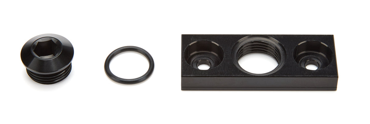 EZ View Timing Window Aluminum With Plug - 2122