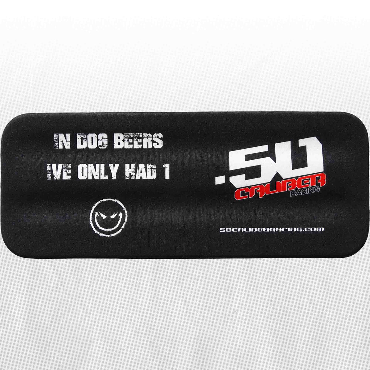 50 Caliber Racing 50 Caliber Koozie