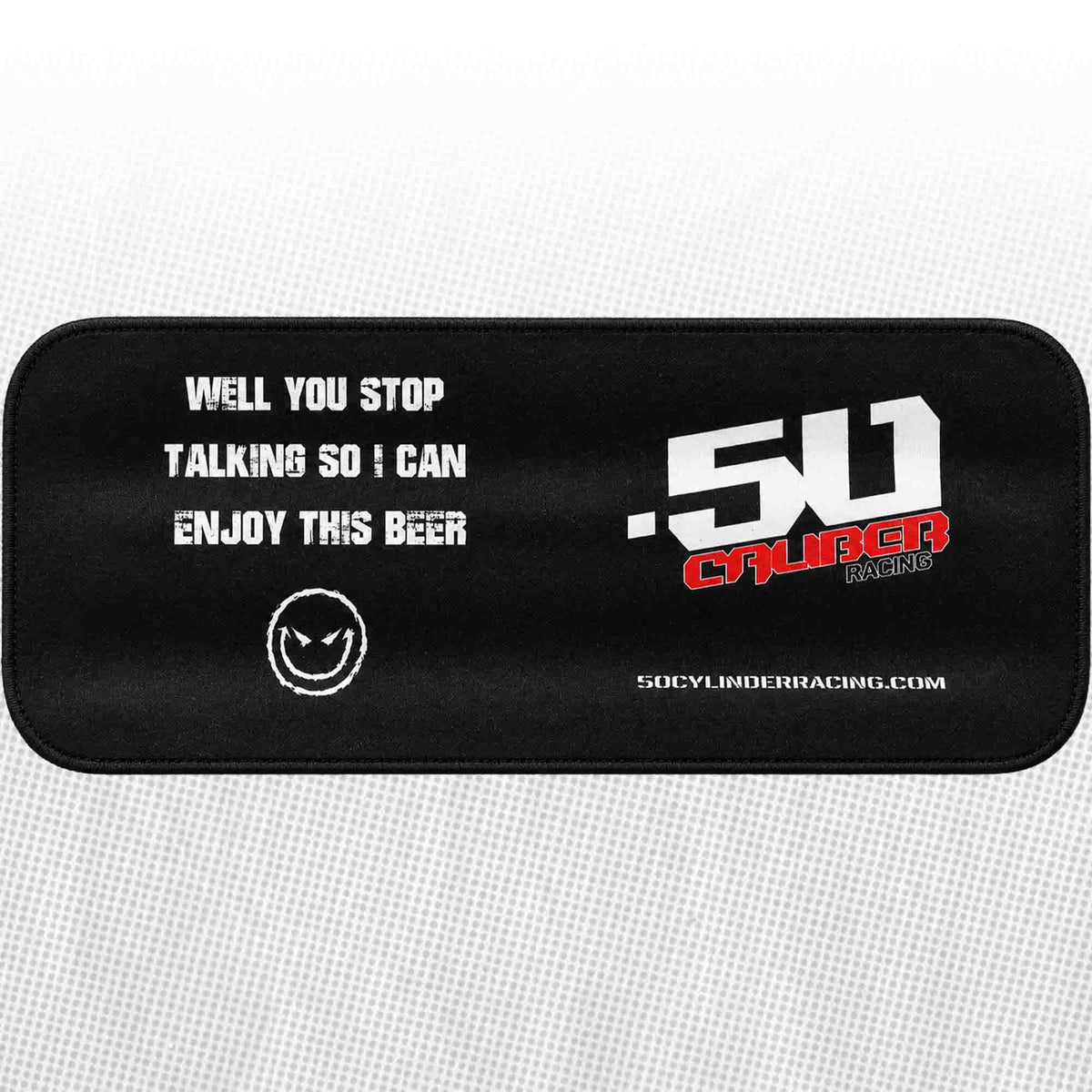 50 Caliber Racing 50 Caliber Koozie
