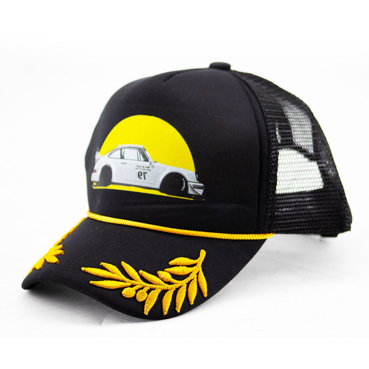 Bull Boost BBP® Porsche Baseball Hat 3000 ENTRIES