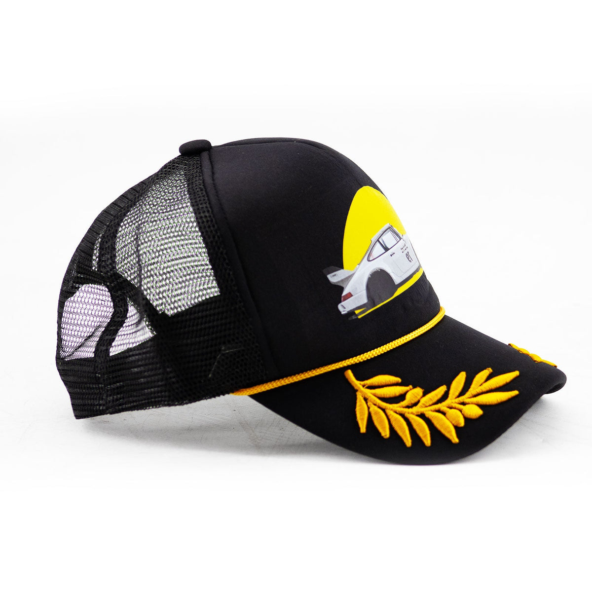 Bull Boost BBP® Porsche Baseball Hat 3000 ENTRIES