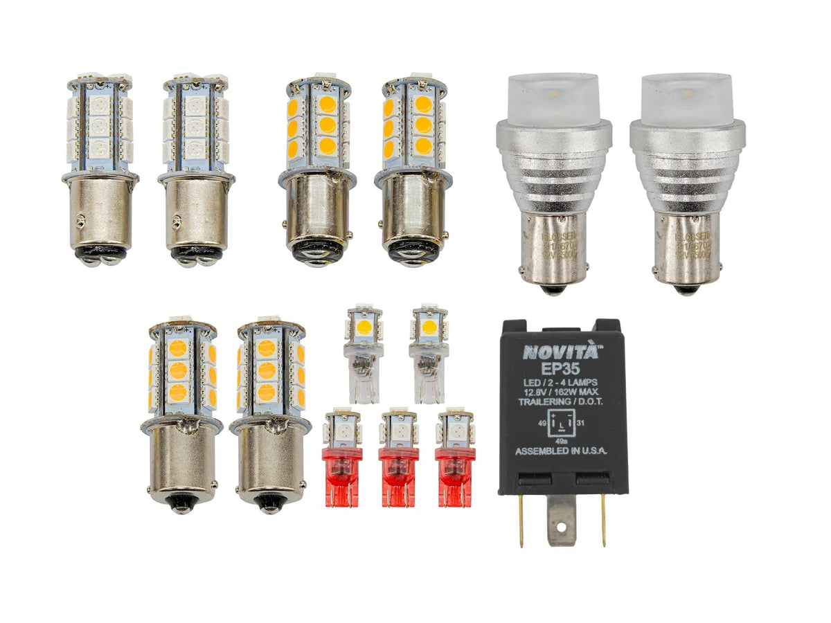 Exterior LED Bulb Kit [Eurovan]