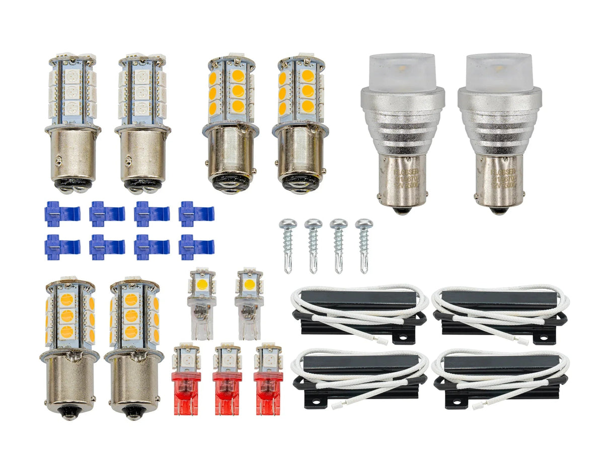 Exterior LED Bulb Kit [Eurovan]