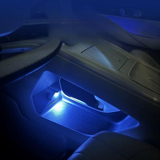 EVSTITAN Car Reading Light Night Light for Geely EX5/Geely Starray EM-i