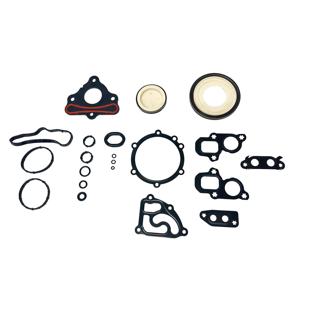 DNJ Conversion Gasket Set 2014-2017 Chevrolet, GMC 4.3L