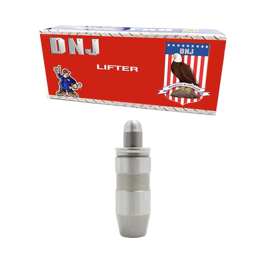 DNJ Valve Lifter 1991-2019 Chrysler, Dodge, Ford, Jaguar, Jeep, Lincoln, Mazda, Mercury, Mitsubishi 2.5L-6.8L