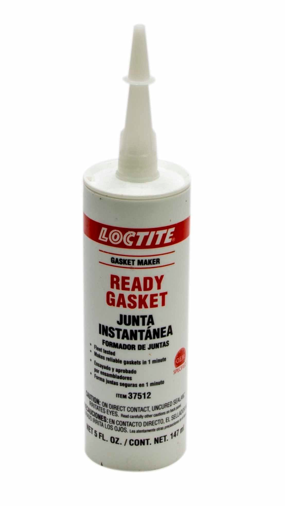 Loctite Ready Gasket Gasket Maker 5oz - 494150