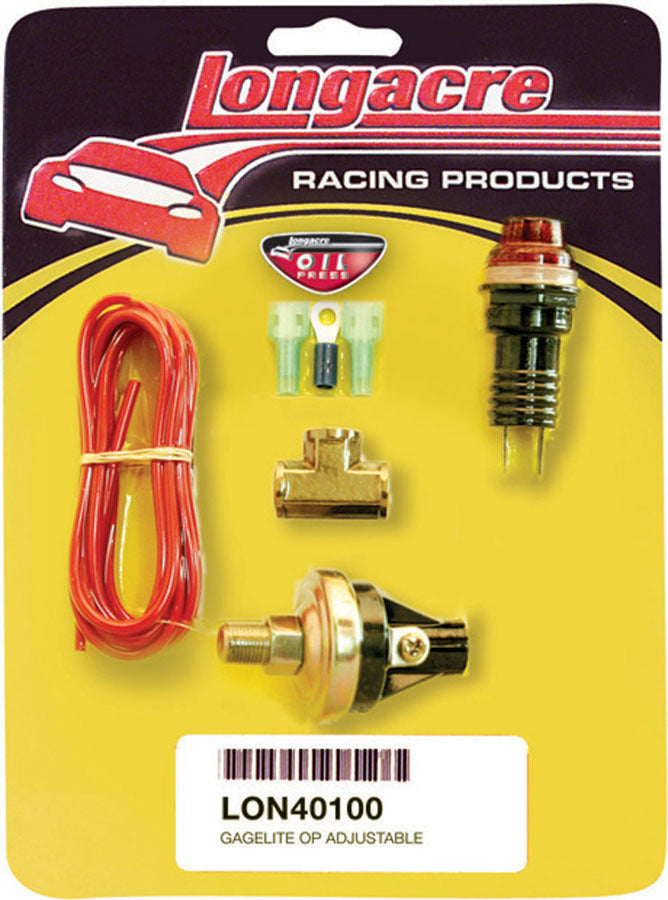 Gagelite Kit O/P 1/8in. NPT 15-50psi - 5240100