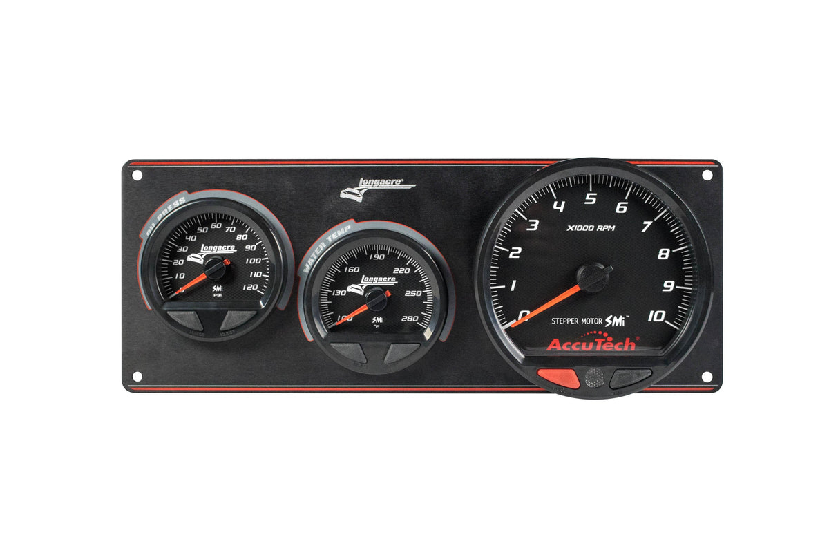 Waterproof SMI 2 Gauge Panel W/Tach OP/WT - 5244572