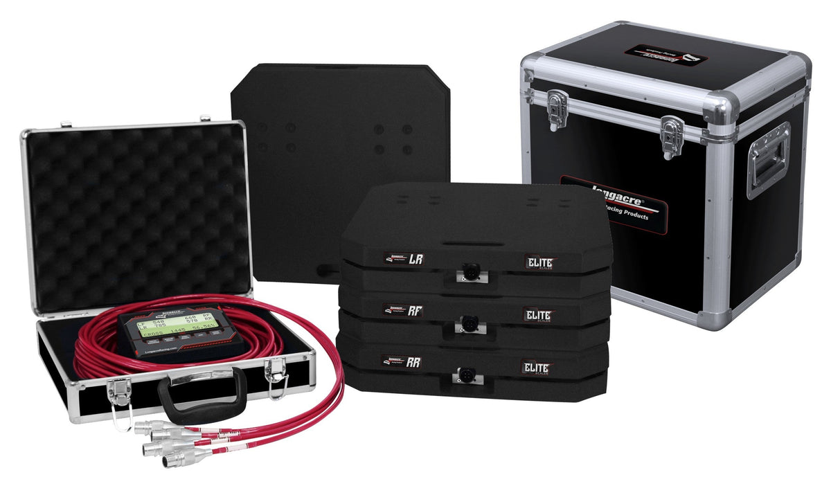Scale Set Elite Wired 15in Pads 1800lbs - 5282653