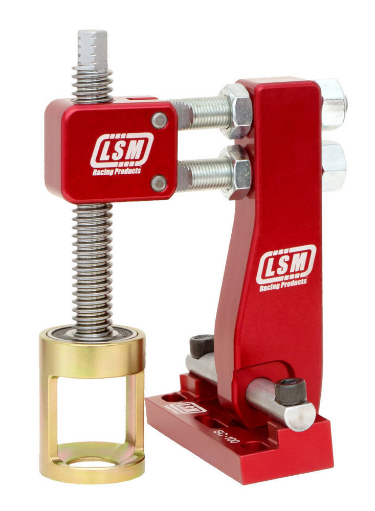 LSM Racing Products Valve Spring Removal Tool