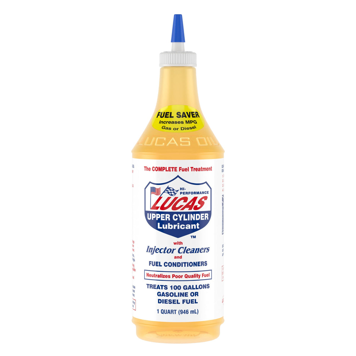 Lucas Oil Fuel Treatment 1 Quart