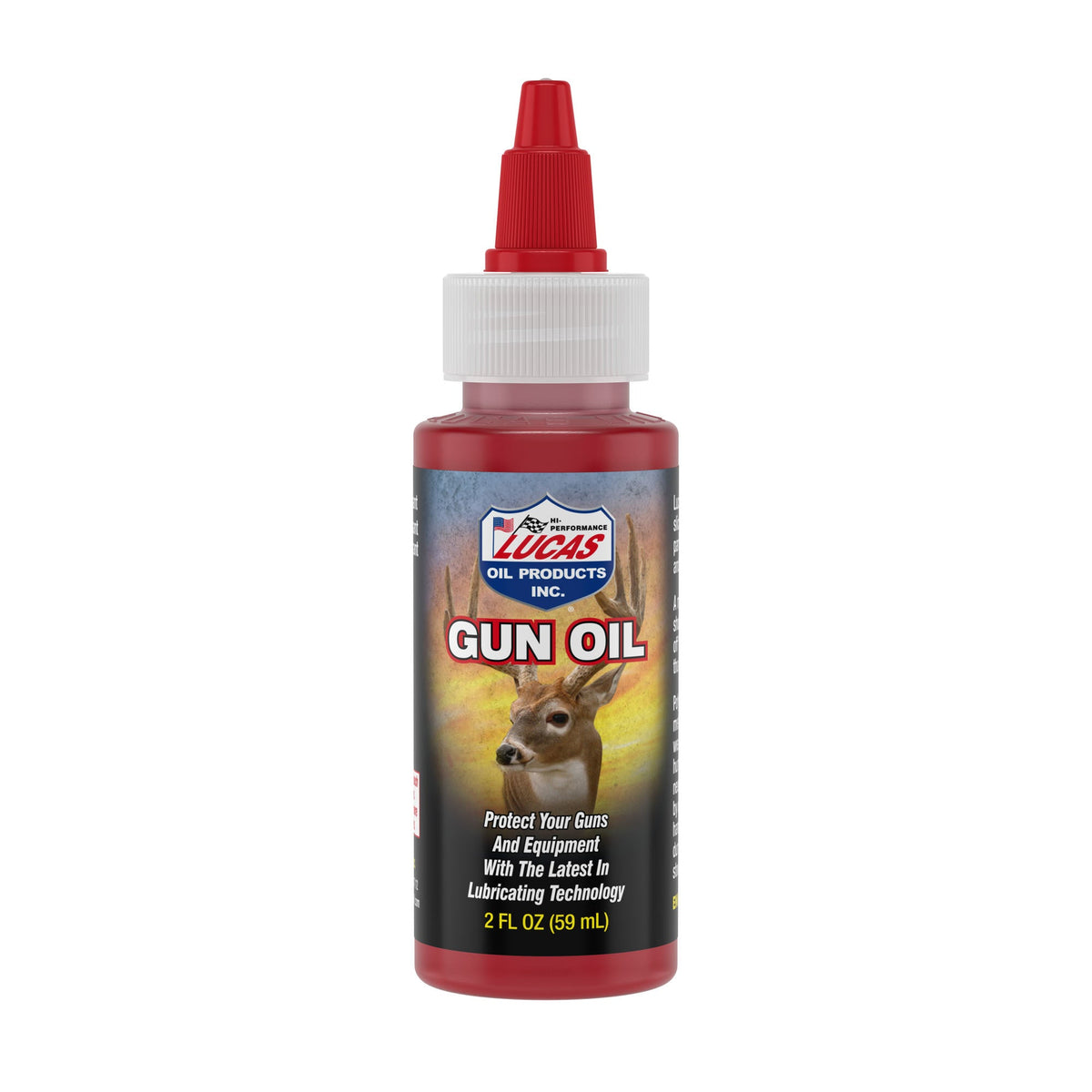Lucas Oil Gun Oil - 10006