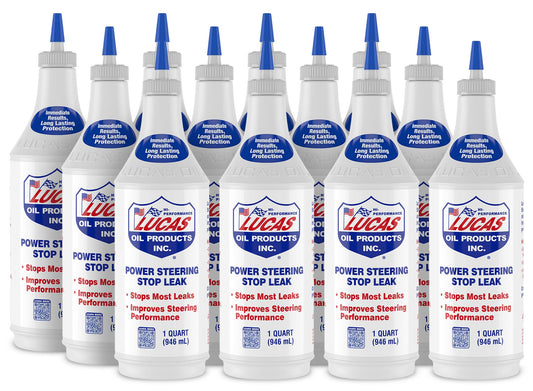 Lucas Oil Power Steering Stop Leak/ - 10011
