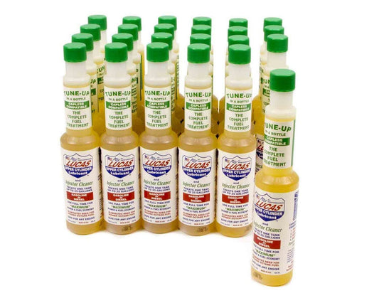 Lucas Oil Fuel Treatment 5.25 oz - LUC10020