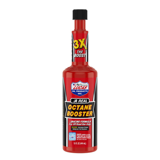 Lucas Oil Octane Booster