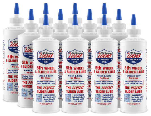 Lucas Oil 5th Wheel Lube 12x1 Pint
