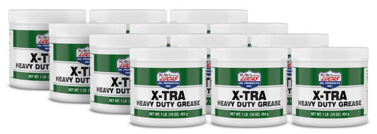 Lucas Oil X-Tra Heavy Duty Grease 1 lb. Tub - LUC10330