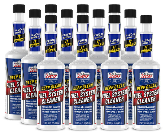 Lucas Oil Deepclean 16 Oz - 10512