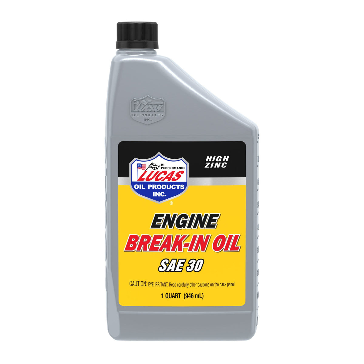Lucas Oil Petroleum Break In Oil 30w 1 Qt