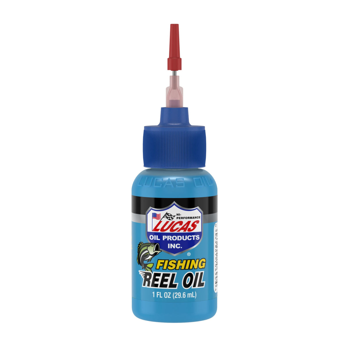 Fishing Reel Oil 1 Ounce - LUC10690