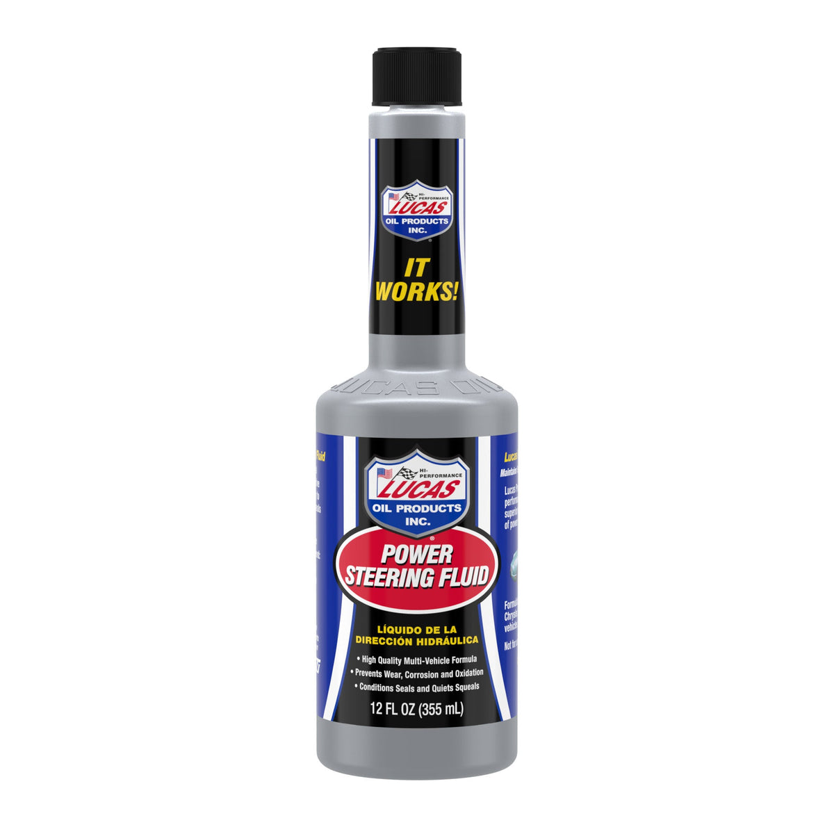 Power Steering Fluid 12oz - LUC10823