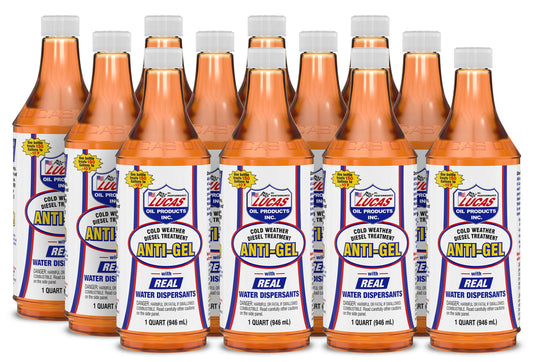 Lucas Oil Anti Gel Diesel Treatment - 10865