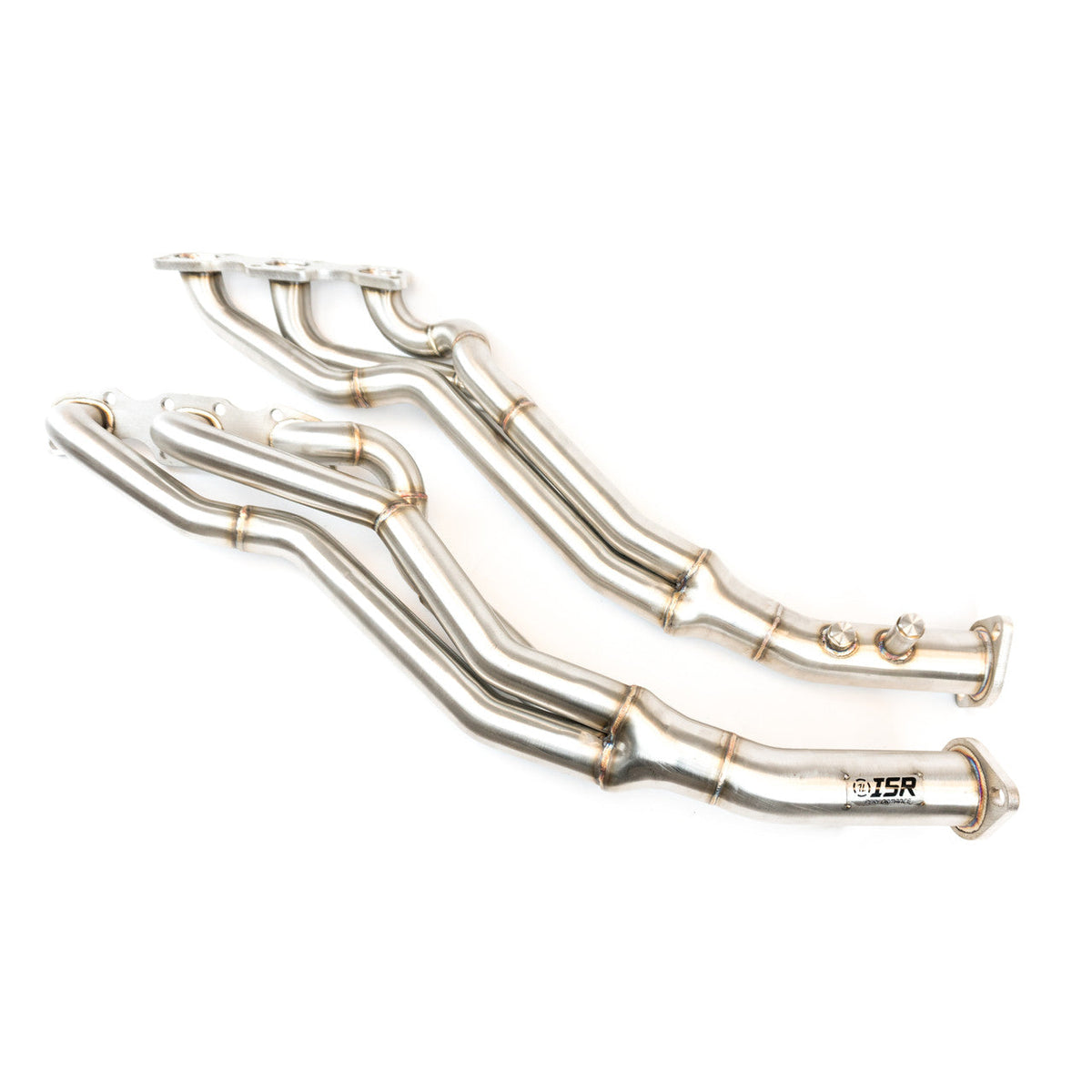 ISR HGC Long Tube Headers for 350Z 370Z G35 G37 VQ35DE/HR VQ37VHR