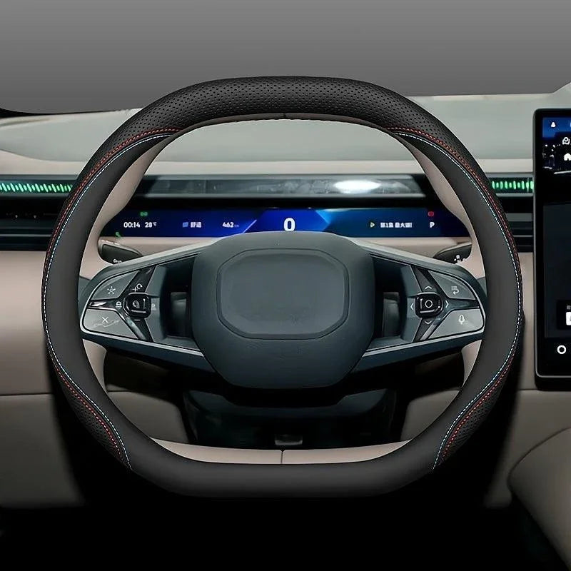 EVSTITAN Steering Wheel Cover for Lynk & Co 02