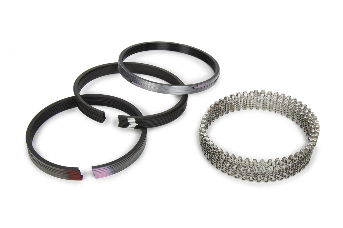 Clevite Piston Ring Set 4.470 .017 x 1/16 x 3/16 - 3150089005