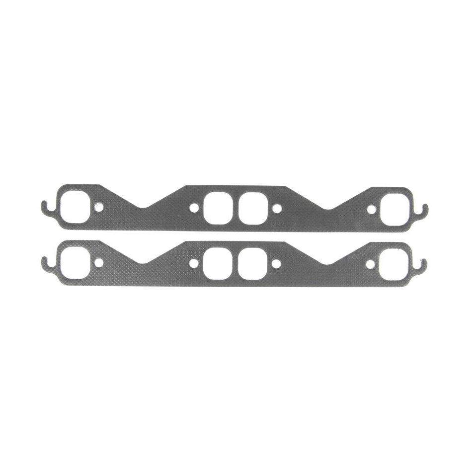 Clevite Header Gasket Set - SBC Stock-Port 1.355 x 1.485 - MS19982