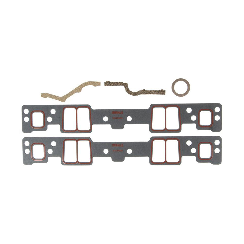 Clevite Intake Gasket Set - SBC Tapered-Port 2.100 - MS20009