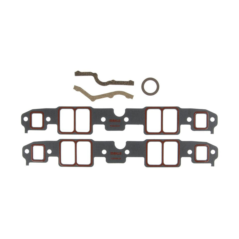 Clevite Intake Gasket Set - SBC Ret-Port 1.380 x 2.300 - MS20019