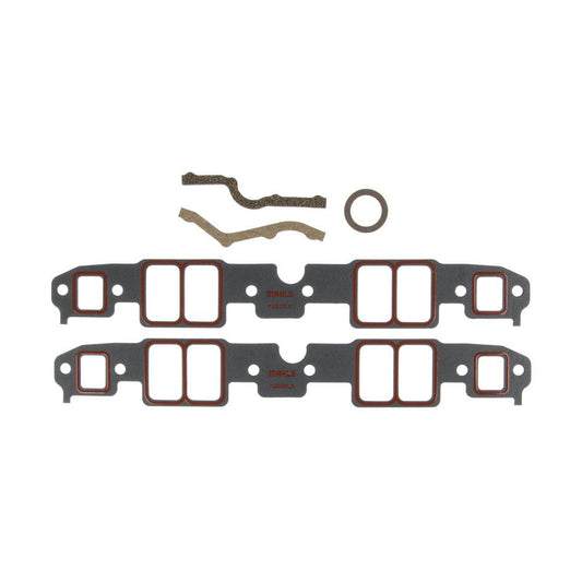 Clevite Intake Gasket Set - SBC Ret-Port 1.380 x 2.300 - MS20019