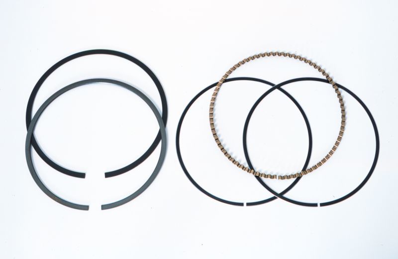 Piston Ring Set 4.250 Bore - File Fit - 4255MS112