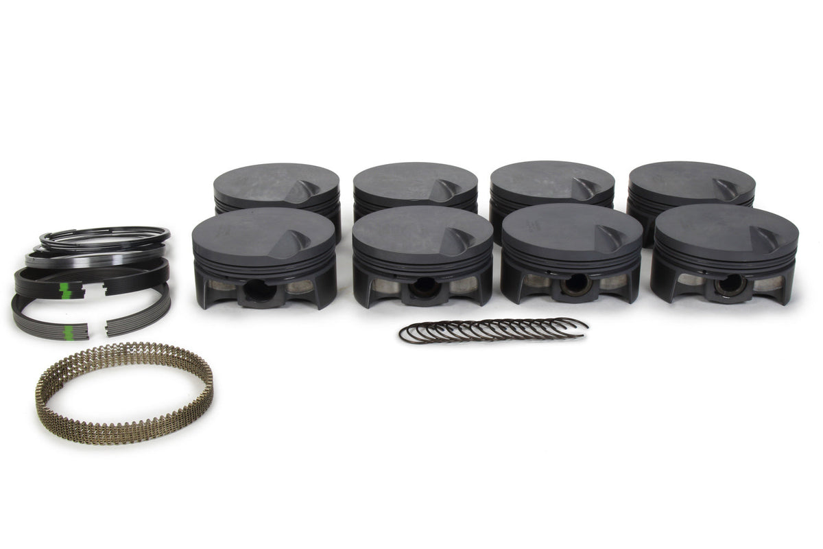 MAHLE BBC FT Power-Pak Piston Set 4.280 Bore -3.4cc - 929869580