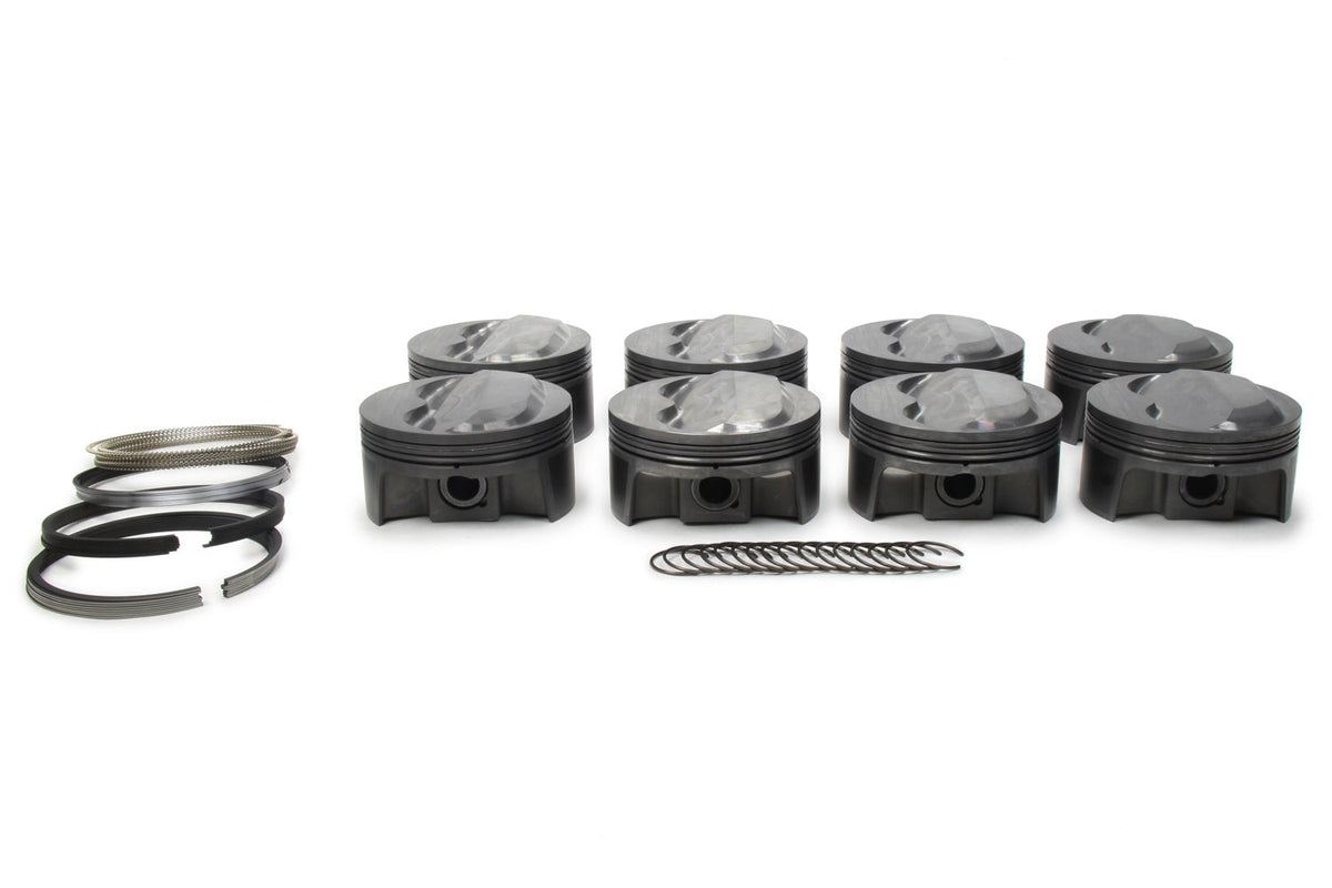 SBC FT Power Domed Piston Set 4.040 Bore - 930207940